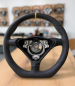 Preview: Porsche 997 GT3 987 Boxster Lederlenkrad neu beziehen, Design A719, Performance-fokussiert